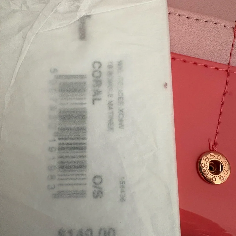 Ted Baker Pink Women's Clutch - Picture 5 of 9